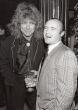 Robert Plant and Phil Collins 1988, NY.jpg